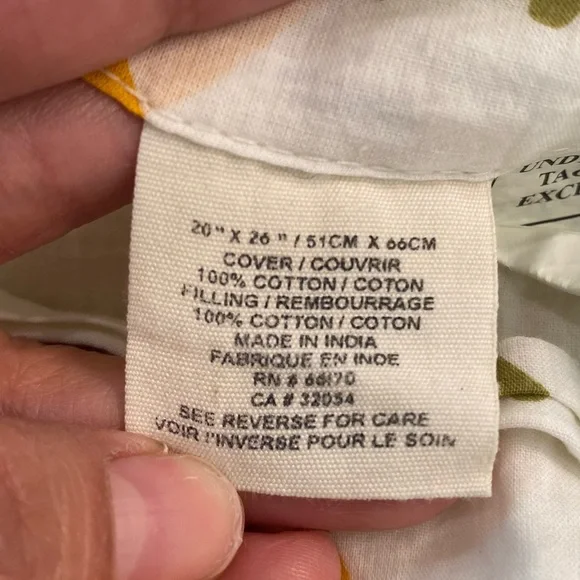 Anthropologie pillow cases - Picture 3 of 6